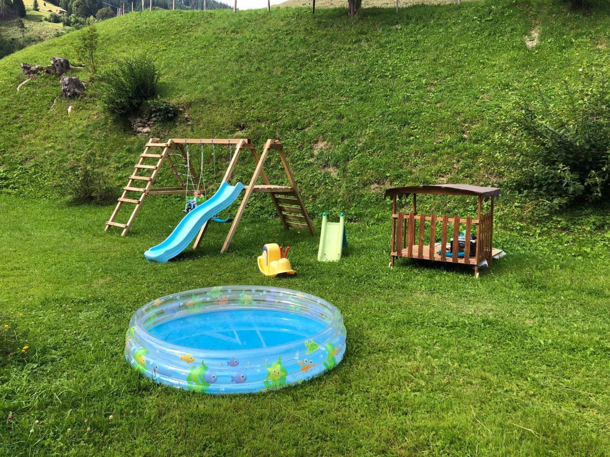 Stoecklhof Villa Dienten am Hochkonig Bagian luar foto