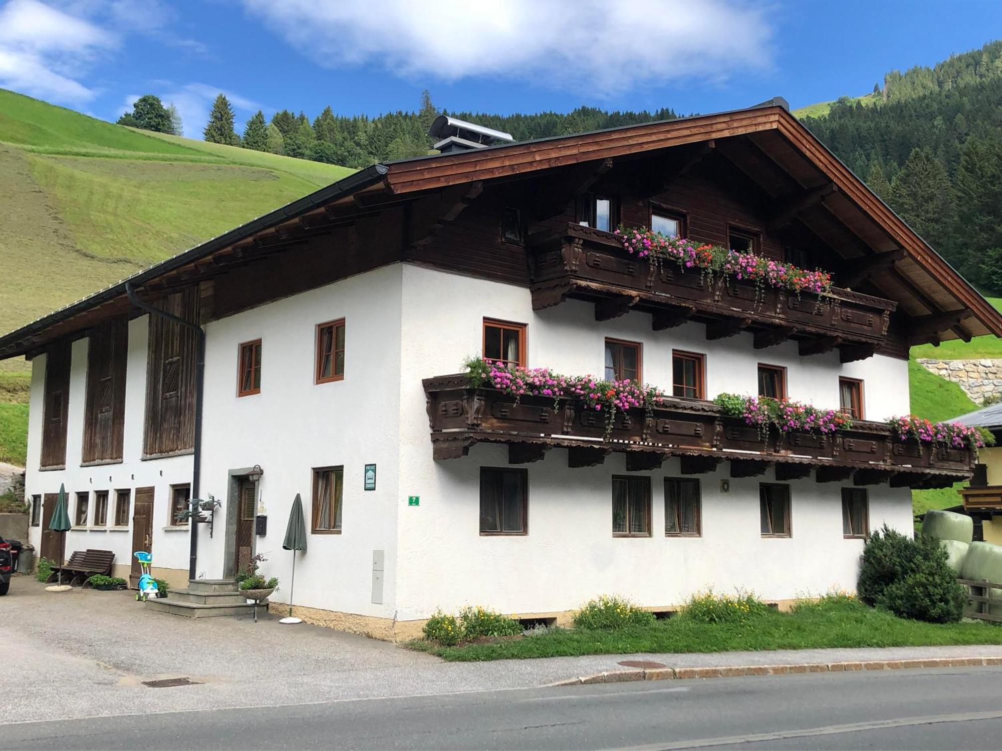 Stoecklhof Villa Dienten am Hochkonig Bagian luar foto
